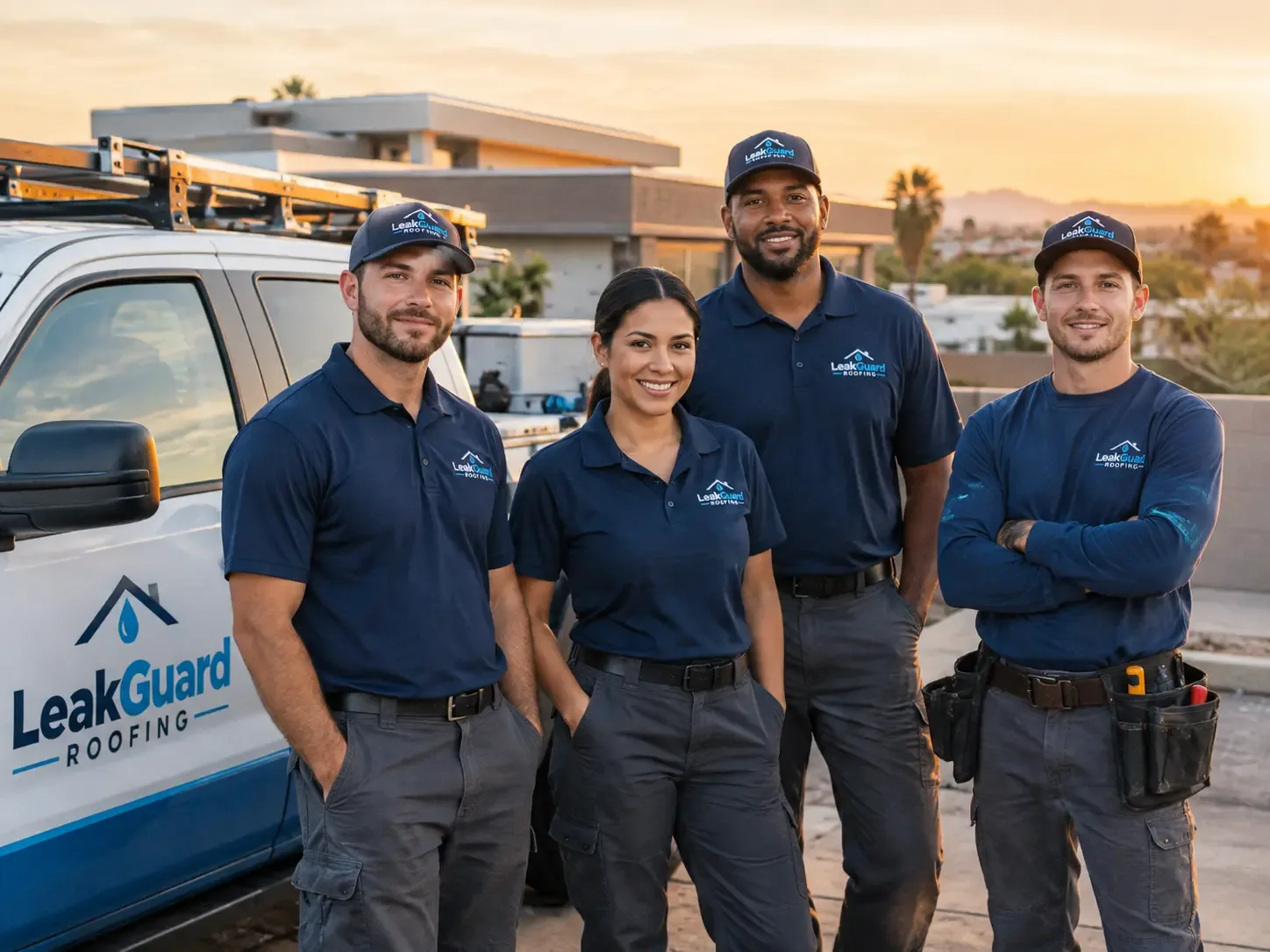 Flat Roof Leak Repair company in Bapchule, AZ
